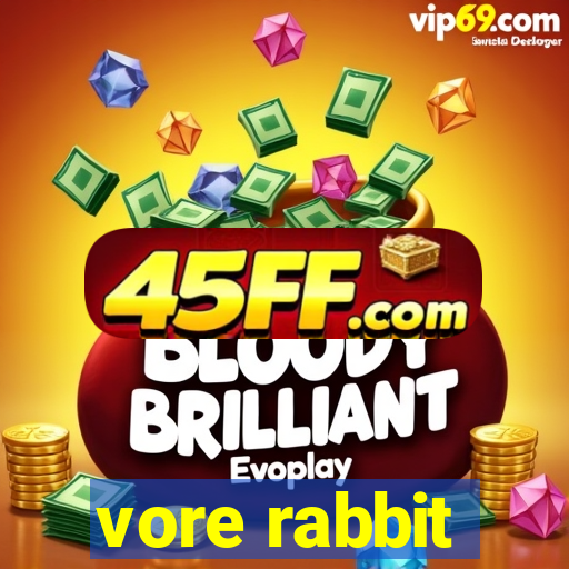 vore rabbit